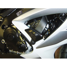 CRASH PADS KIT FOR SUZUKI GSXR 600/750 (08-10)