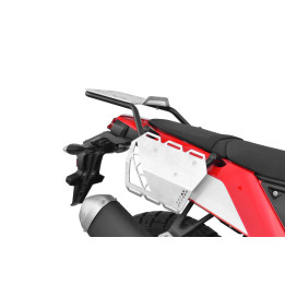 REAR TUBULAR PROTECTION AND SUITCASE RACK YAMAHA TENERE 700 (18-23)