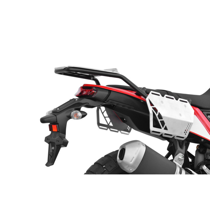 PROT TUB ARR & PORTE PAQUETS/VALISES YAMAHA TENERE 700 (18-23)