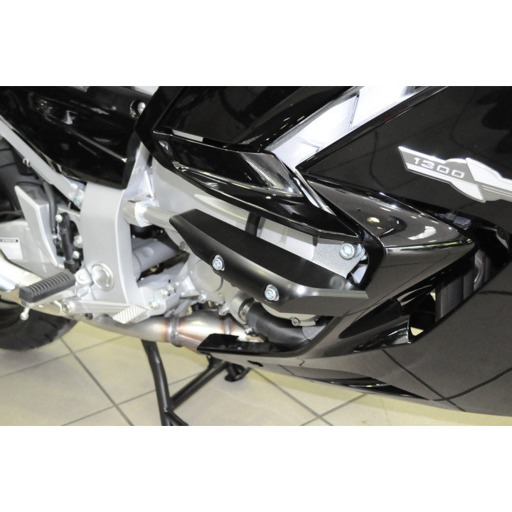 CRACH PADS KIT FOR YAMAHA FJR1300 (13-20) + tube
