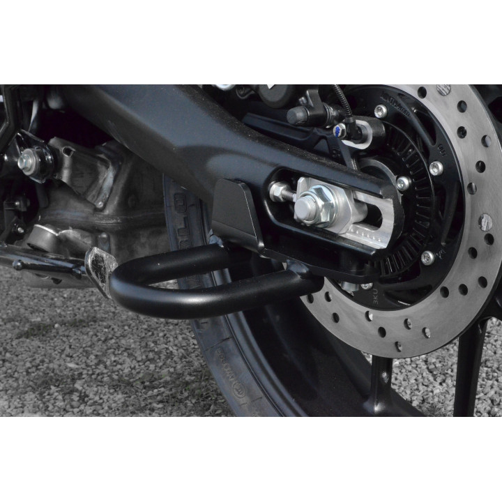 RIDING SCHOOL KIT FOR TRIUMPH SPEED 400 (24)