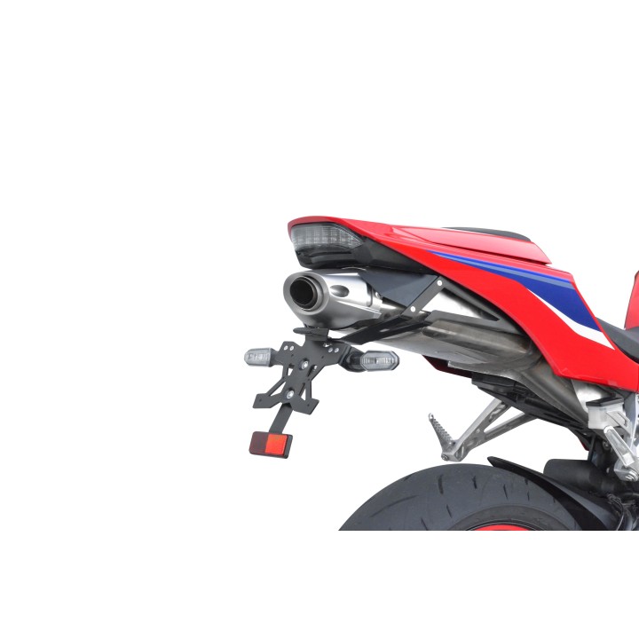 SUPPORT DE PLAQUE HONDA CBR600RR (24-25)