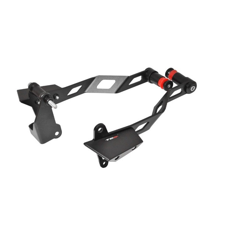 CRASH PAD HUSQVARNA 801 VITPILEN/SVARTPILEN (24-25)