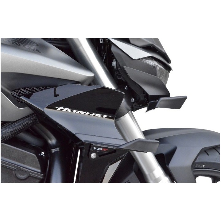 Side spoilers HONDA HORNET 1000 (25)