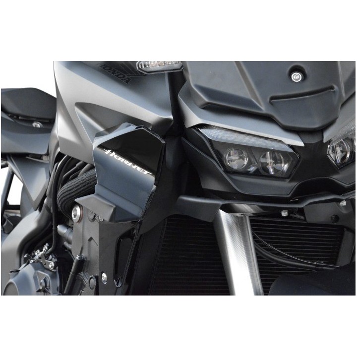 Side spoilers HONDA HORNET 1000 (25)