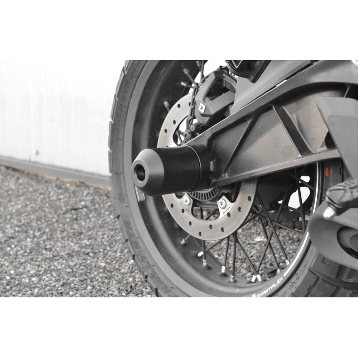 KIT MOTO ECOLE HUSQVARNA SVARTPILEN 125-401 (24-25)