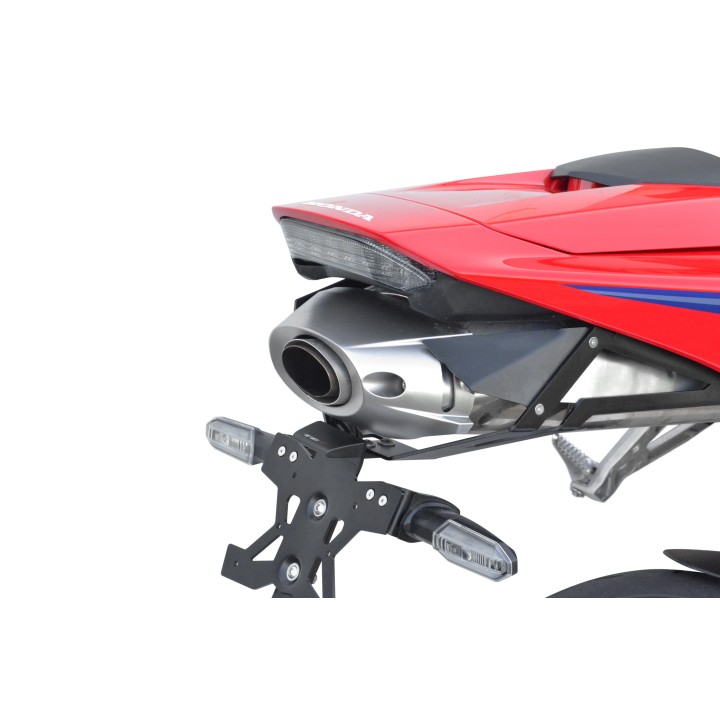 SUPPORT DE PLAQUE HONDA CBR600RR (24-25)