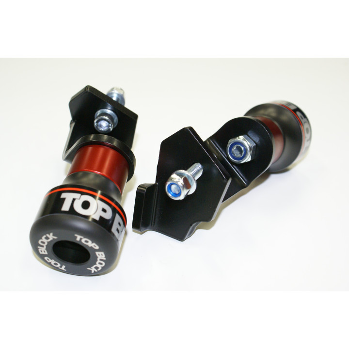 KIT ROULETTES HONDA CBR125 - (04-07)