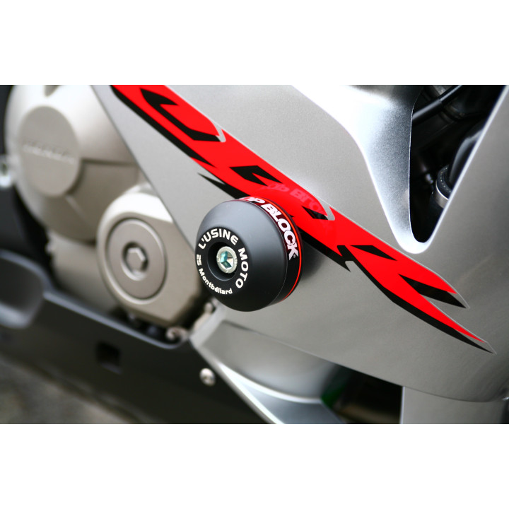 KIT ROULETTES HONDA CBR 600 RR (03-06)