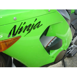 KIT PATINS KAWASAKI ZX6R (05-06)