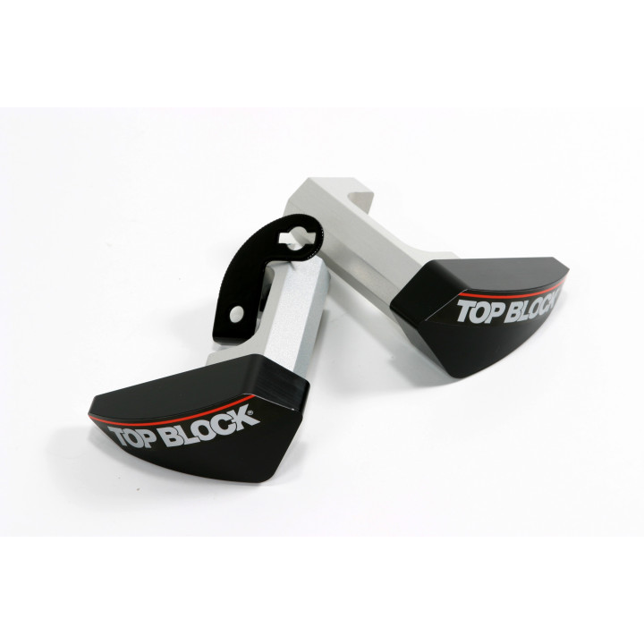 KIT PATINS KAWASAKI Z1000 (03-06), Z750 (04-06)