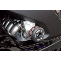 KIT ROULETTES SUZUKI GSXR 1000 (05-06)