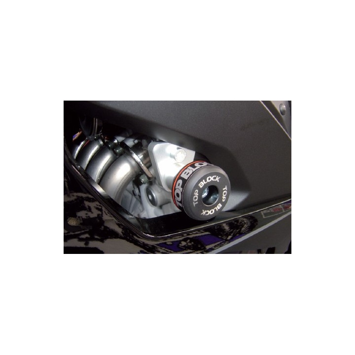 KIT ROULETTES SUZUKI GSXR 1000 (05-06)