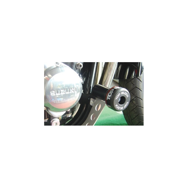 KIT ROULETTES SUZUKI GSX 1400 (02-09)