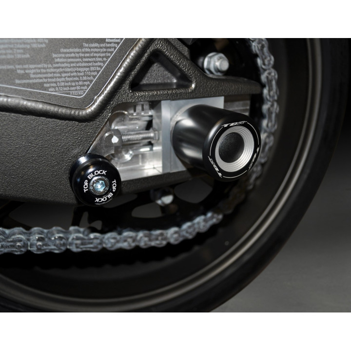 KIT DE BRAS DE FOURCHE ET BRAS OSCILLANT BMW S1000RR (10-11)