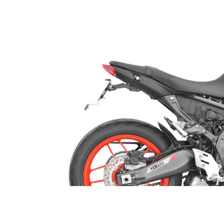 LICENSE PLATE HOLDER FOR YAMAHA MT-09 (21)