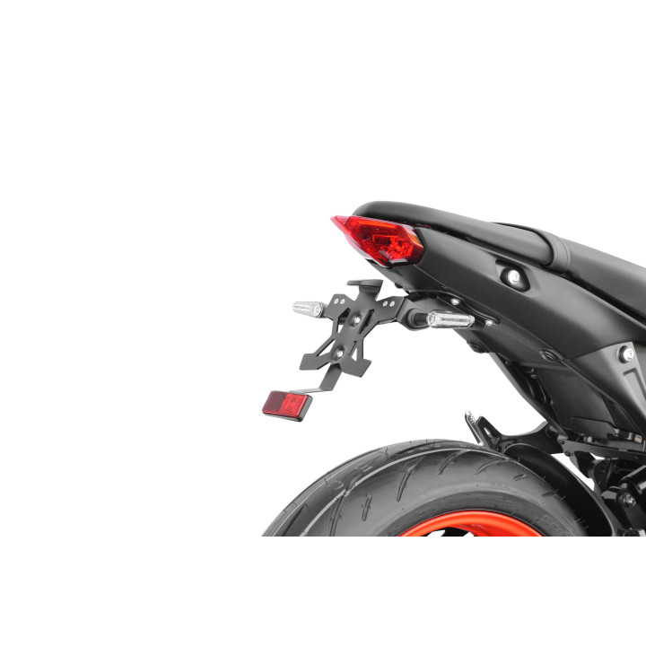 LICENSE PLATE HOLDER FOR YAMAHA MT-09 (21)