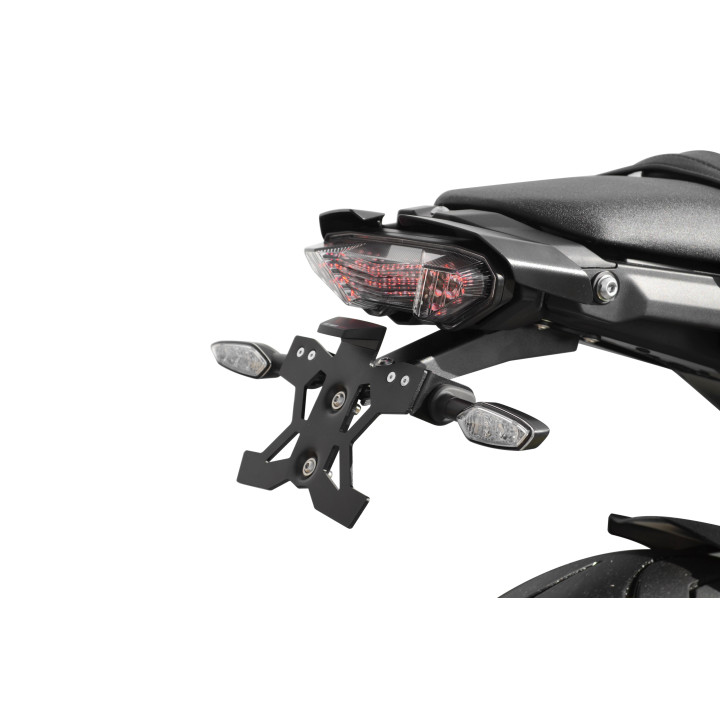 LICENSE PLATE HOLDER FOR YAMAHA MT-10 (16-23)