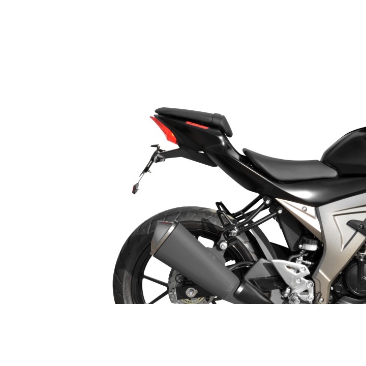 LICENSE PLATE HOLDER FOR SUZUKI GSX-R/S 125 (18-23)