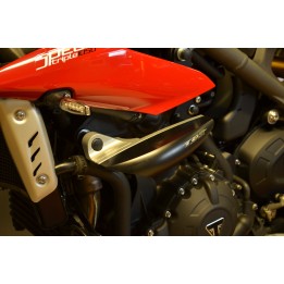 Patin seul côté gauche pour RLT08