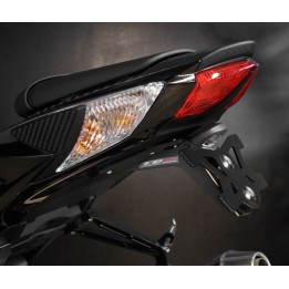 LICENSE PLATE HOLDER FOR SUZUKI GSXR 600/750 (11-16)