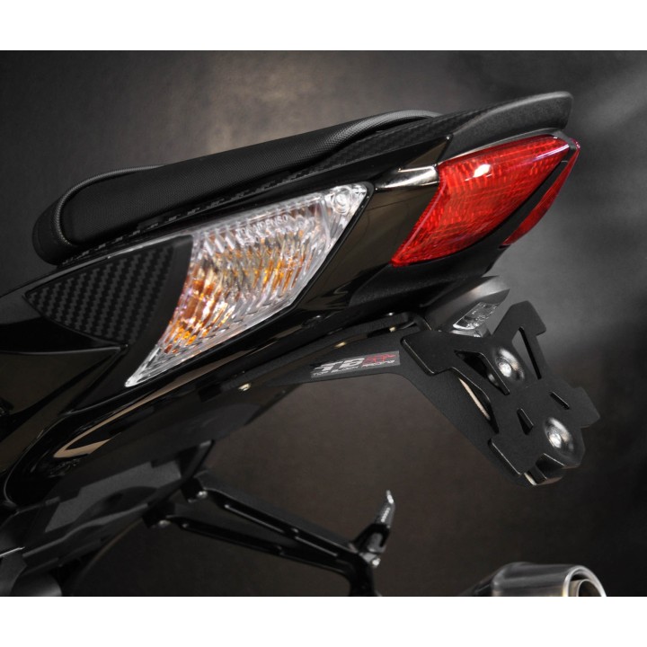 LICENSE PLATE HOLDER FOR SUZUKI GSXR 600/750 (11-16)