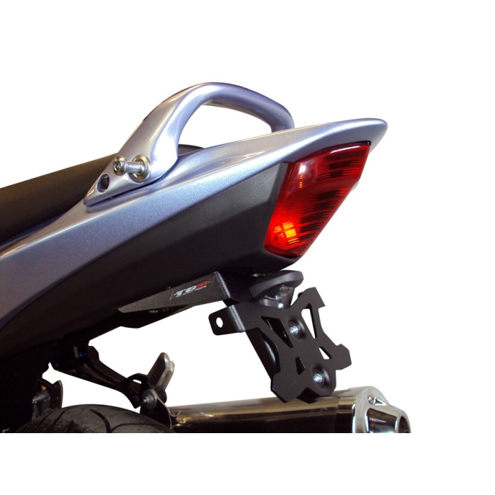 LICENSE PLATE HOLDER FOR SUZUKI BANDIT GSF650/S (07-15)