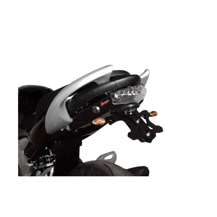 LICENSE PLATE HOLDER FOR SUZUKI GLADIUS (09-16)