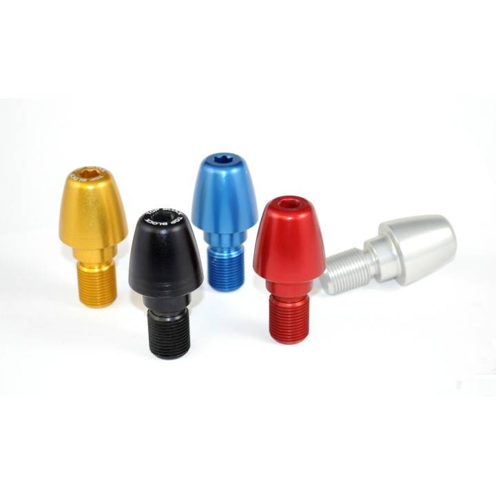 EMBOUTS GUIDON YAMAHA YZF R6 (99-03)