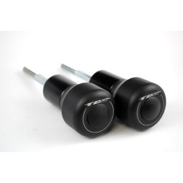 KIT ROULETTES KAWASAKI ZX9R fixation avt du cadre (02-03)