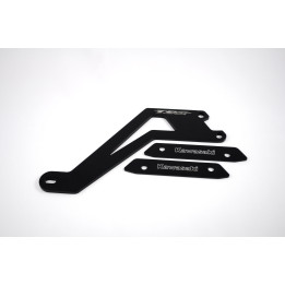 PATTE SUPPORT ECHAPPEMENT ZX10R (11-16)