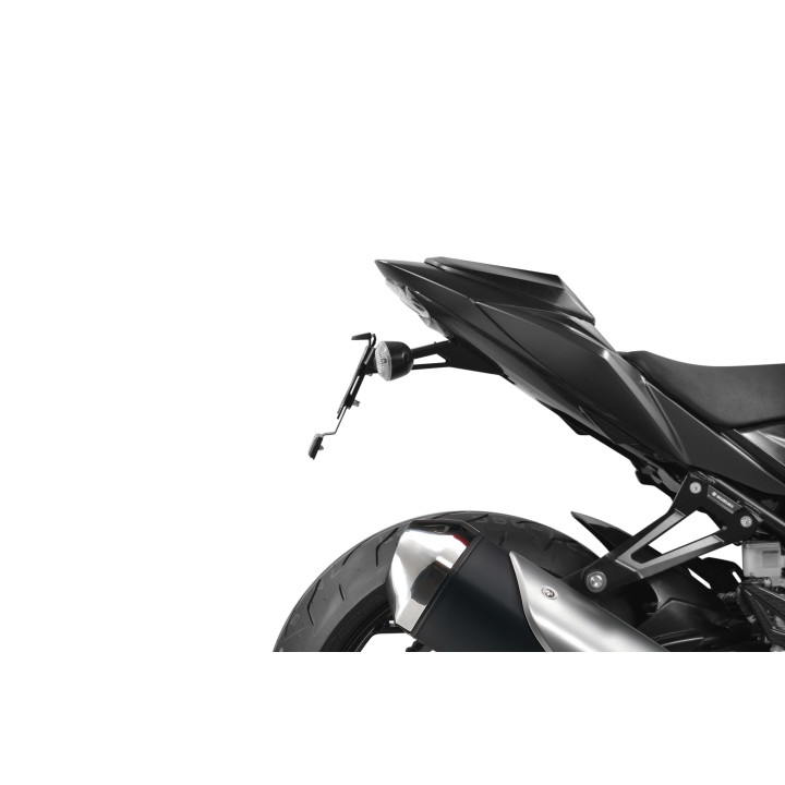LICENSE PLATE HOLDER FOR SUZUKI GSX-S 750 (17-21)