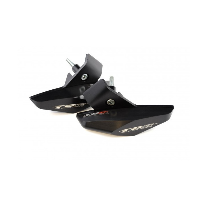 CRASH PADS KIT FOR YAMAHA FZ8-FZ8S (10-17) FZ1 (06-15)