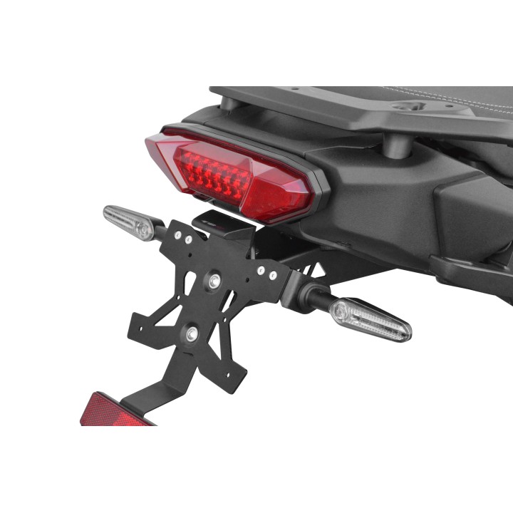 LICENCE PLATE HOLDER YAMAHA TRACER 9 GT (25)