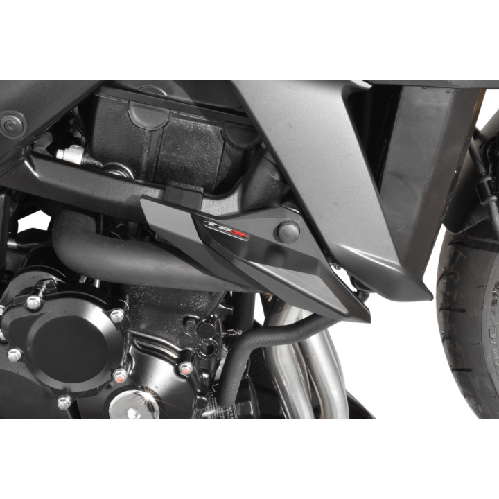 CRASH PADS KIT FOR SUZUKI GSX-S 750 (17-21)