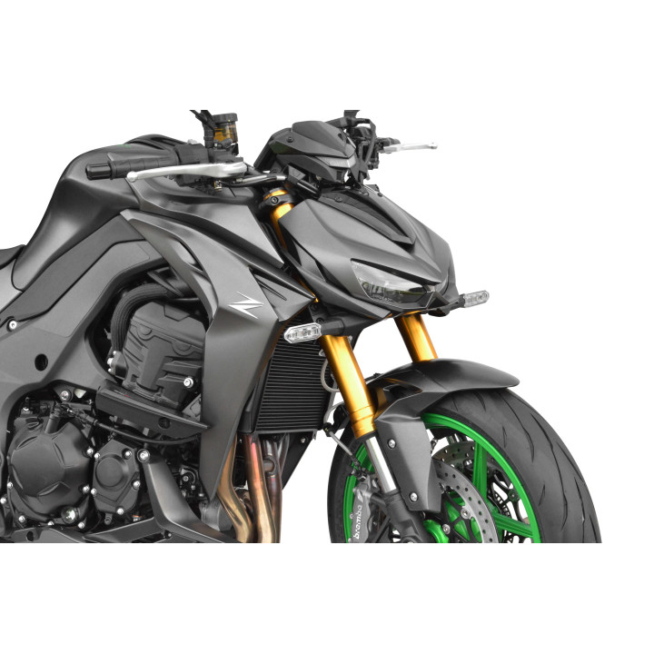 CRASH PADS KIT FOR KAWASAKI Z1000 (10-20) / Z1100 (26)