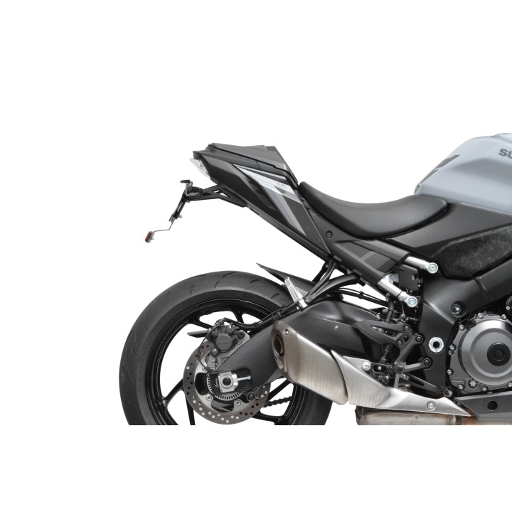 SUPPORT DE PLAQUE SUZUKI GSXS 950 (22-26) / GSX-S1000 (22-26)