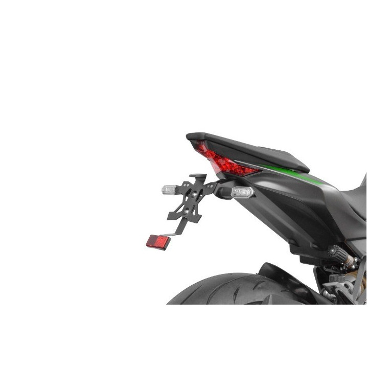 LICENCE PLATE HOLDER KAWASAKI Z1100 (26)
