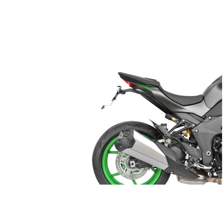 LICENCE PLATE HOLDER KAWASAKI Z1100 (26)