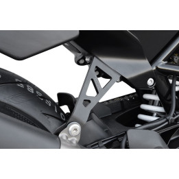 PATTE SUPPORT ECHAPPEMENT HUSQVARNA 701 VITPILEN (18)