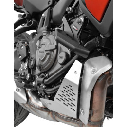 Plaques de protection latérales aluminium YAMAHA MT-07 TRACER (20)