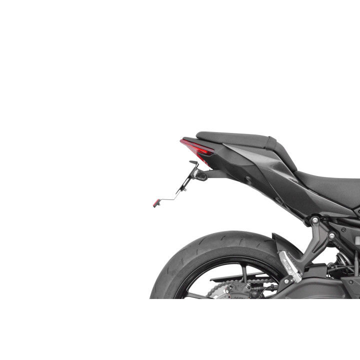 LICENCE PLATE HOLDER Z650S (26)