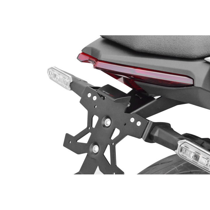LICENCE PLATE HOLDER Z650S (26)