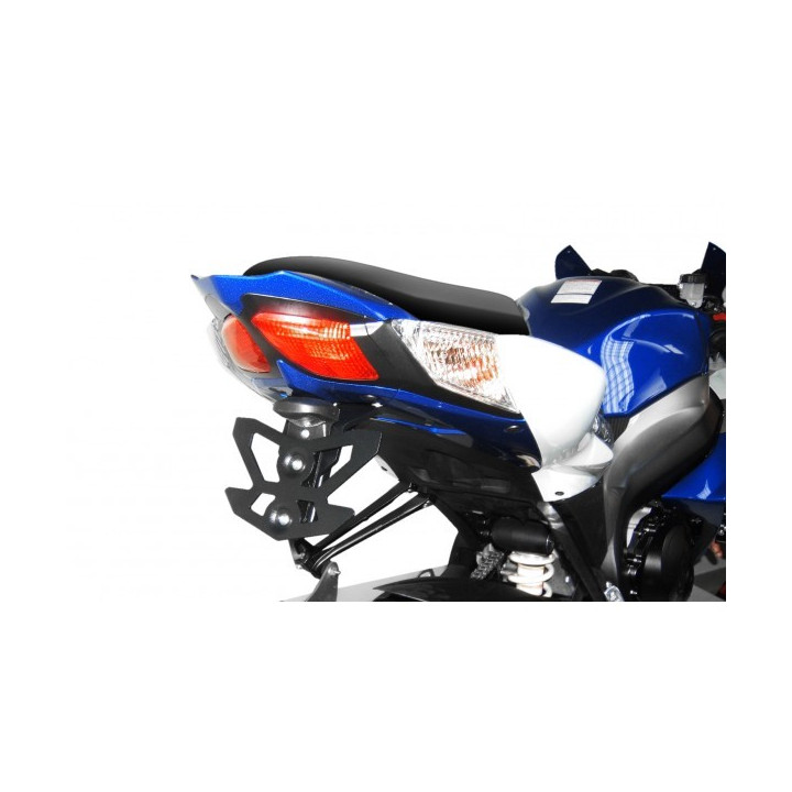 LICENSE PLATE HOLDER FOR SUZUKI GSXR 1000 (09-16)