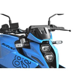 Wind deflector SUZUKI GSX8S (23-26)