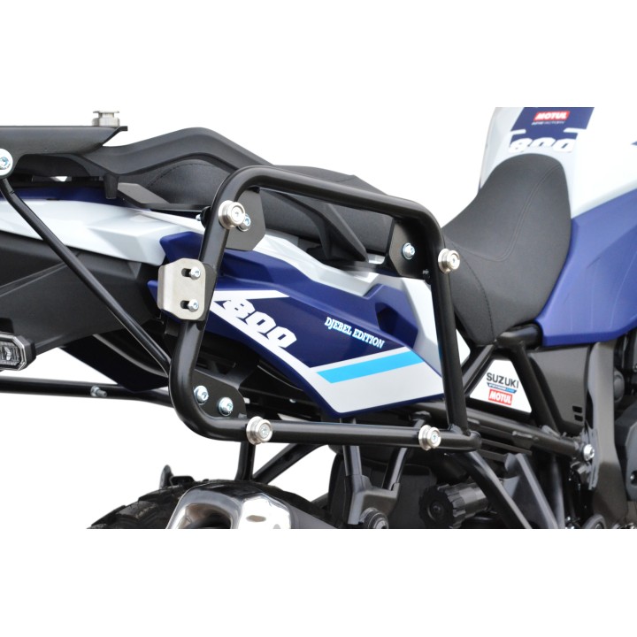 SUPPORT SUITCASE SUZUKI VSTROM 800 DE (23-26)