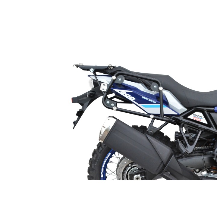 SUPPORT SUITCASE SUZUKI VSTROM 800 DE (23-26)
