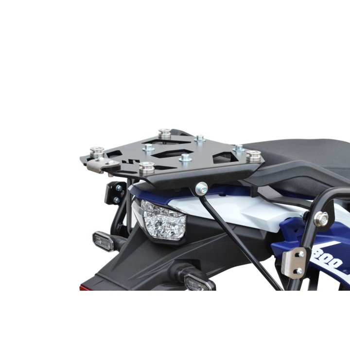 OP CASE SUPPORT + SUITCASE SUPPORT SUZUKI VSTROM 800 DE (23-26)