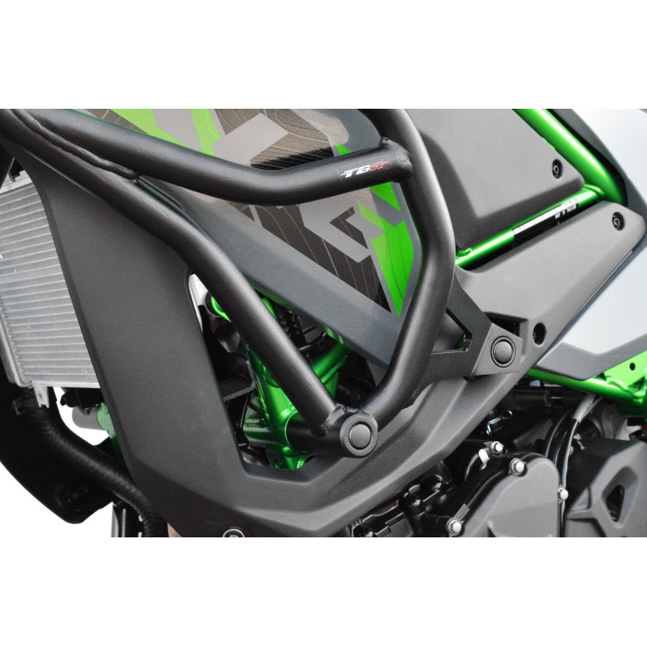FRAME GUARD KAWASAKI KLE 500 (26)