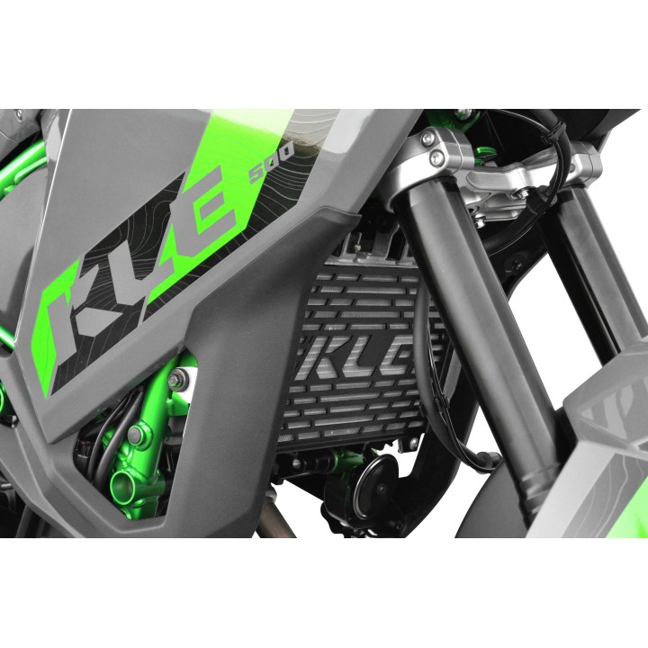 RADIATOR GRILLE KAWASAKI KLE 500 (26)